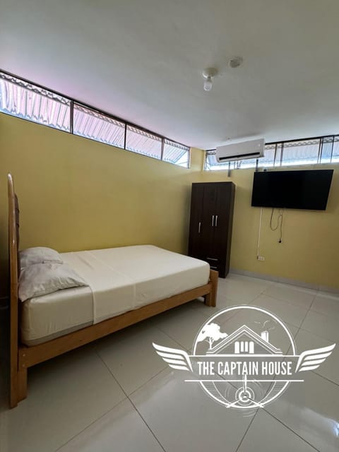 The Captain House Apartment in Pucallpa