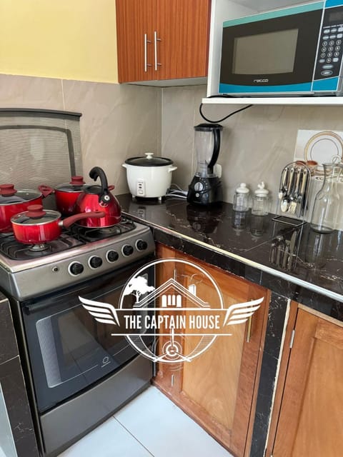 The Captain House Apartment in Pucallpa