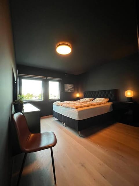 Moderne leilighet med 2 soverom, 4 sengeplasser Wohnung in Trondheim