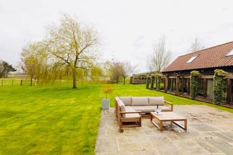 Patio, Garden, Garden view