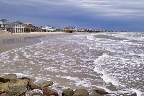 Nearby landmark, Beach, Sea view