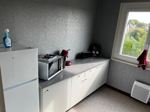 F3 gîte « le Général Leclerc » pour 6 personnes Apartment in Moulins