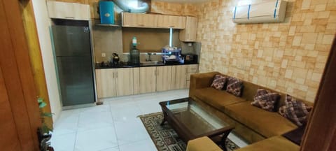 Low budget one bed apartment Condo in Lahore