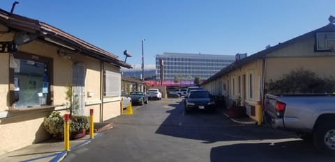 Hollywood Park Motel Motel in Inglewood