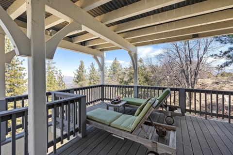 Starry Heights by AvantStay 6BDR Stunning Views Casa in Lake Arrowhead