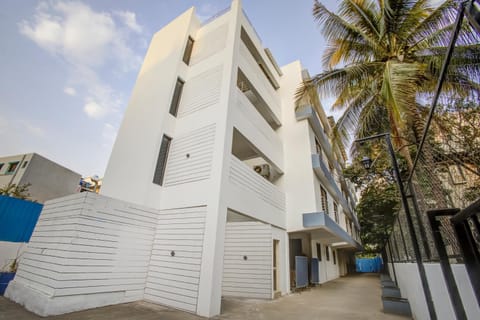 Property building, Nearby landmark, Facade/entrance