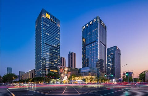 Grand Hyatt Shenyang Hotel in Liaoning