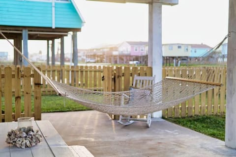 Patio, Balcony/Terrace