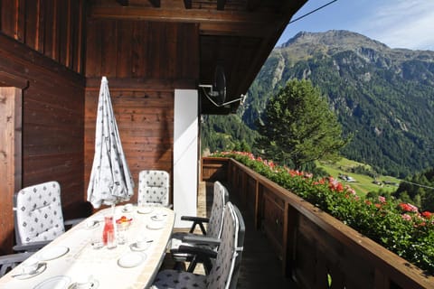 Natural landscape, Balcony/Terrace