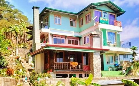 Aesthetic Infused with Rustic Vibe Rooms at BOONE'S Bed and Breakfast in Cordillera Administrative Region