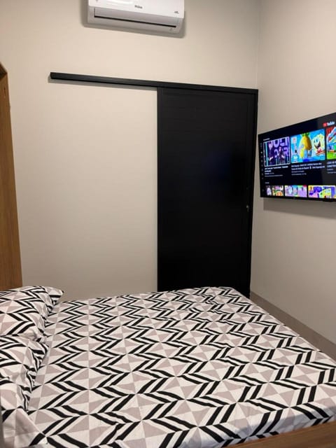 TV and multimedia, Bedroom, air conditioner