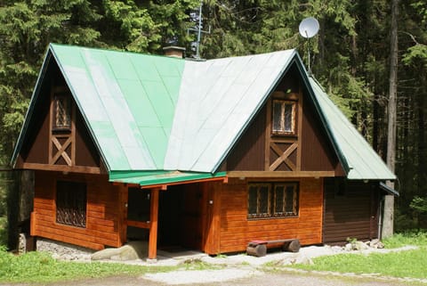 Chata Machnatô - Jasná Chalet in Slovakia