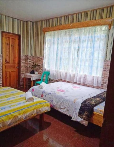 Family Room at a Semi-Countryside Inn (SEE TOO VILLE- Nature Lodging Home) Inn in Cordillera Administrative Region