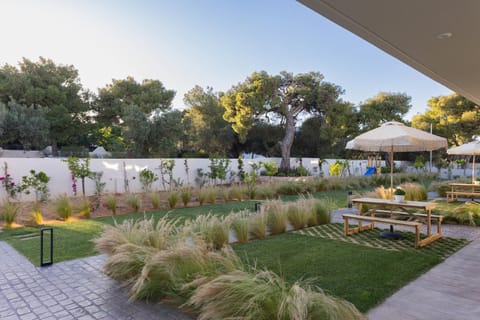 Patio, Garden, View (from property/room), Garden view