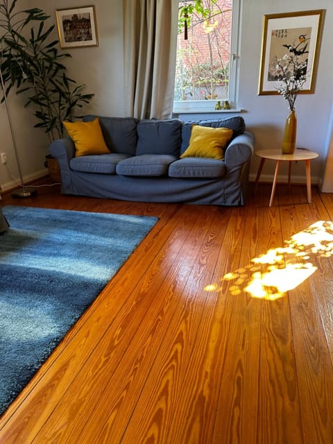 Ferienhaus Frau Möller House in Ratzeburg