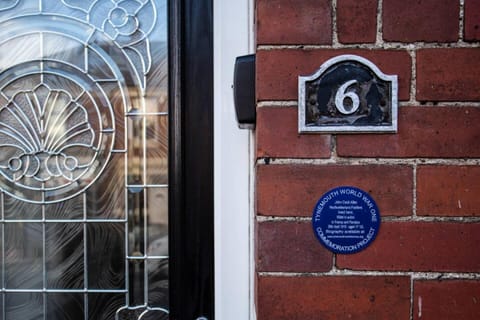 Property logo or sign, Street view