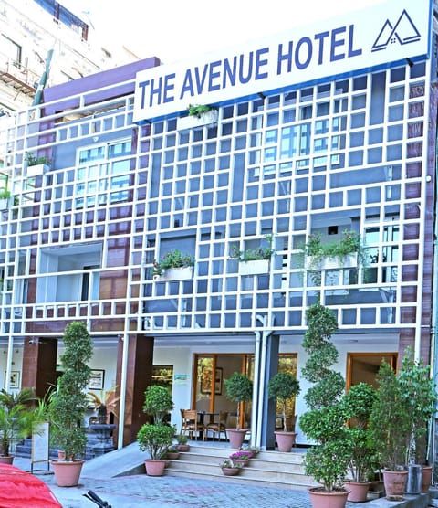 The Avenue Hotel Hotel in Islamabad