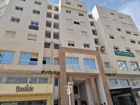 Tom II Expresse Médical Wohnung in Tunis