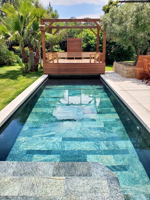 Garden view, Pool view, Swimming pool