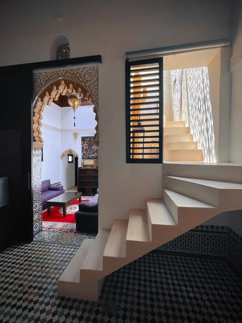 Dar Lalzohra Bed and Breakfast in Rabat