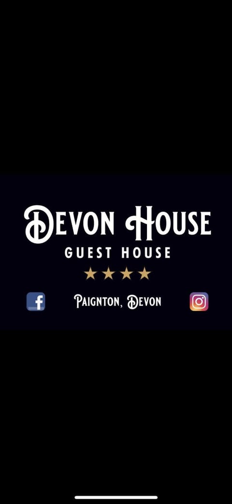 Devon House Guest House Alojamiento y desayuno in Paignton