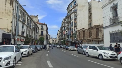 Farah Condo in Algiers [El Djazaïr]