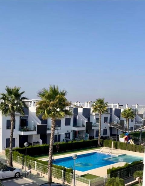 Apartman Lamar Resort Apartment in Pilar de la Horadada