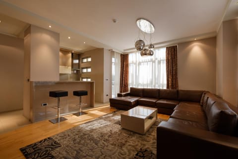 Apart K Apartments & Rooms Condo in Belgrade