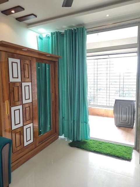 2BHK AC Service Apartment 103 Condo in Pune