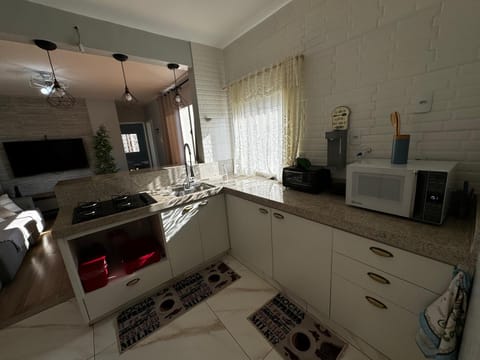 Apartamento aconchegante no setor Bueno Apartment in Goiania