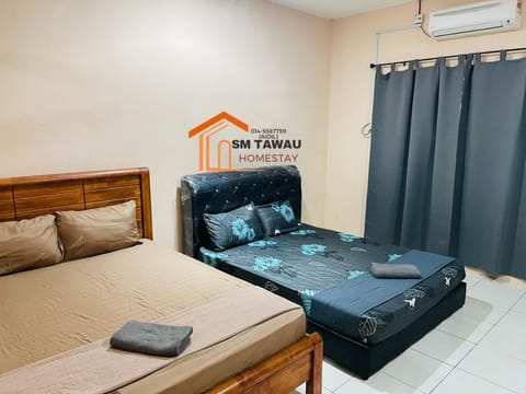 SM Homestay Tawau House in Sabah