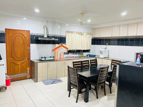 SM Homestay Tawau House in Sabah