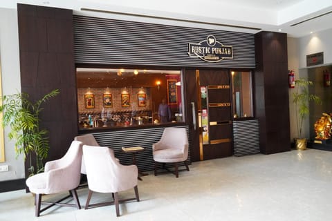 HOTEL IMPERIAL EXECUTIVE Hôtel in Ludhiana