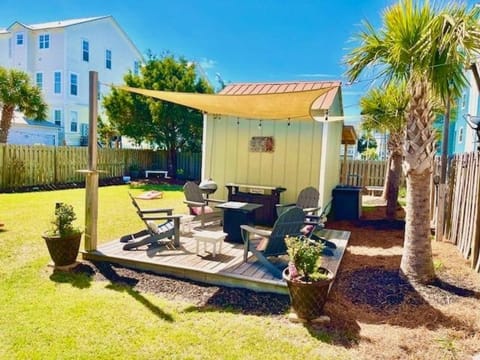 Patio, Balcony/Terrace