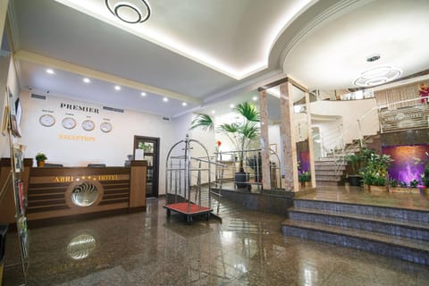 Abri Hotel Hotel in Dnipro