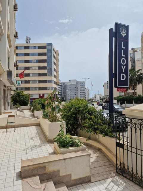 Tom I Lilas Clinique Pasteur Eigentumswohnung in Tunis