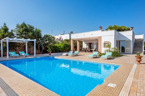 Patio, Garden, Garden view, Pool view, Swimming pool, sunbed