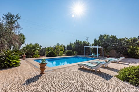 Day, Natural landscape, Pool view, Swimming pool, sunbed