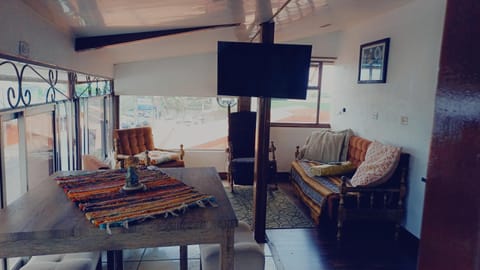 Communal lounge/ TV room