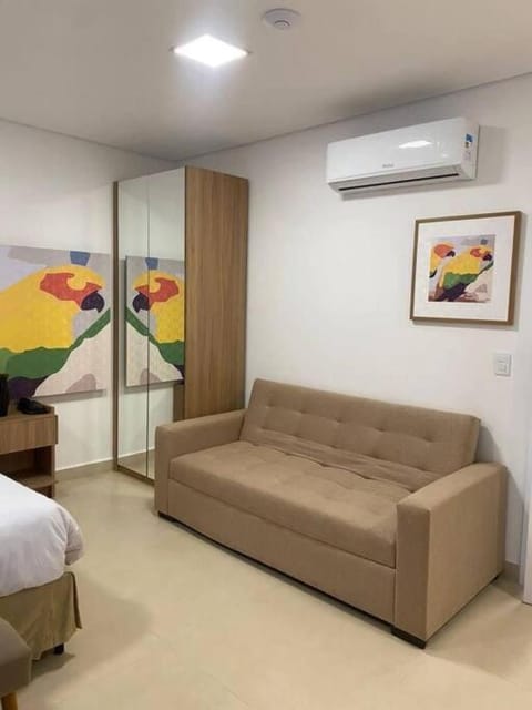 Apartamento completo em Resort Apartment in State of Paraná