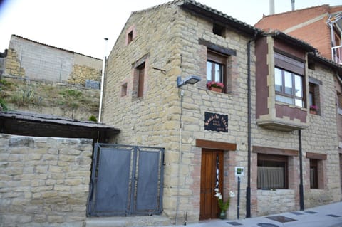 Casa Rural Kandela Etxea Country House in La Rioja