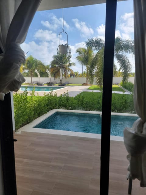 Downtown puntacana luxury suites Condominio in Punta Cana
