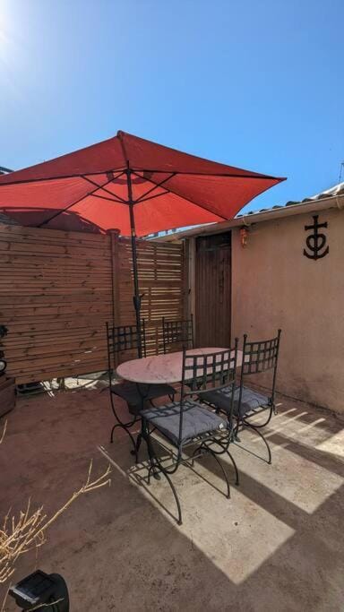 Patio, Day, View (from property/room), Balcony/Terrace, Dining area