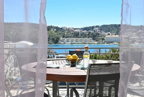 Day, View (from property/room), Balcony/Terrace, Sea view