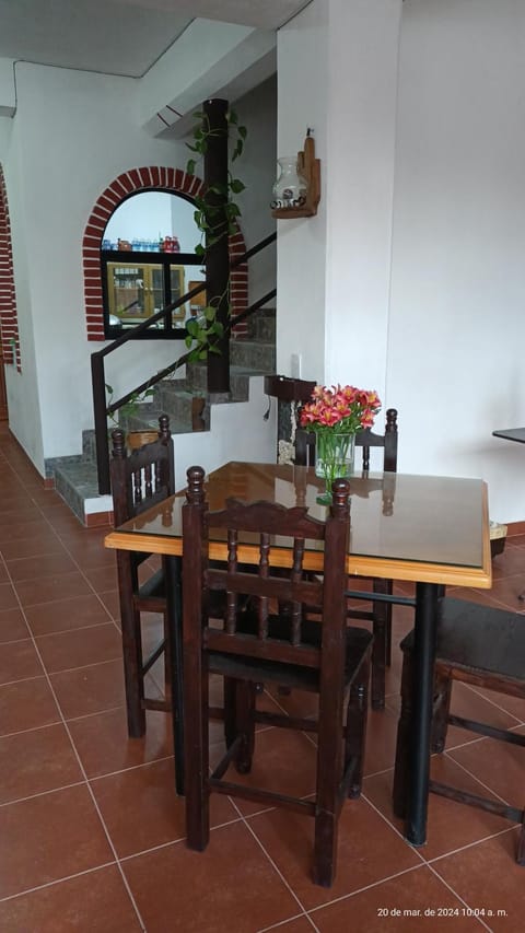 Casa María Chambre d’hôte in Cuetzalan