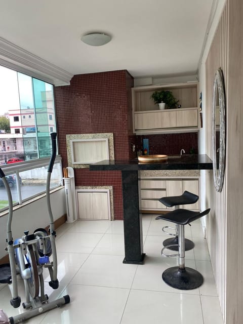 Apartamento Espaçoso Condo in Camboriú