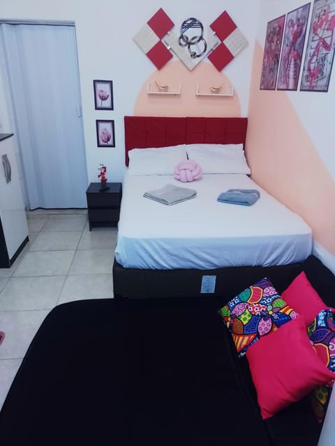 Chalezinho em São Bernardo Campo com vaga Apartment in Santo André