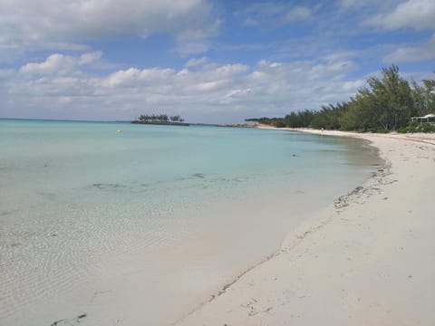 Paradise Cove home Casa in North Eleuthera