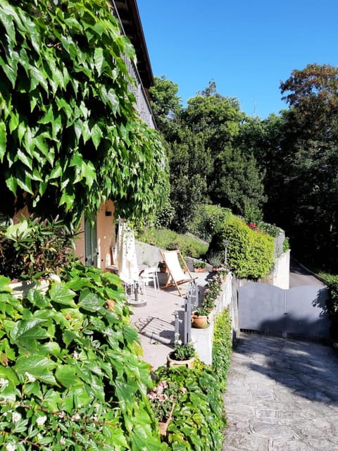 Garden, Balcony/Terrace, Garden view