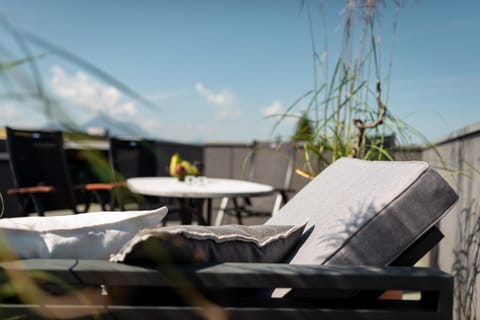 Off site, Balcony/Terrace, City view